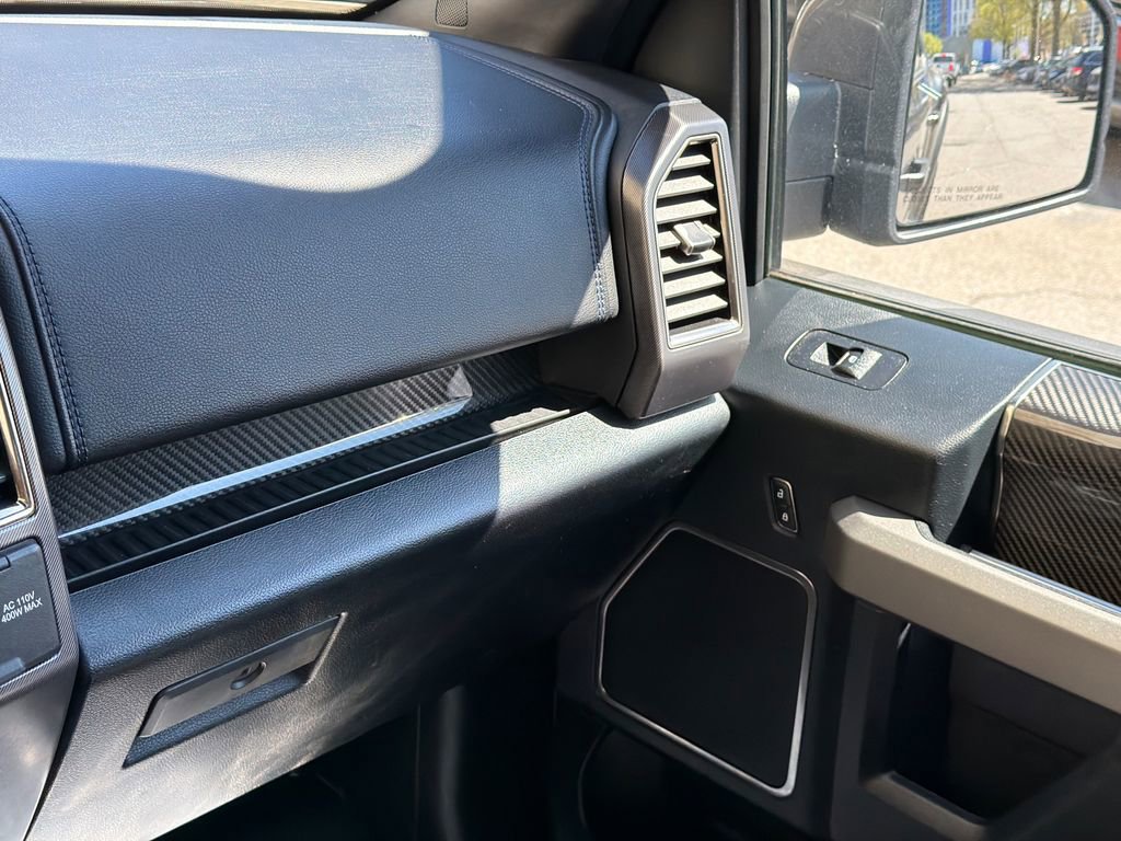 Used 2019 Ford F150 Raptor w/ Equipment Group 802A Luxury image 33