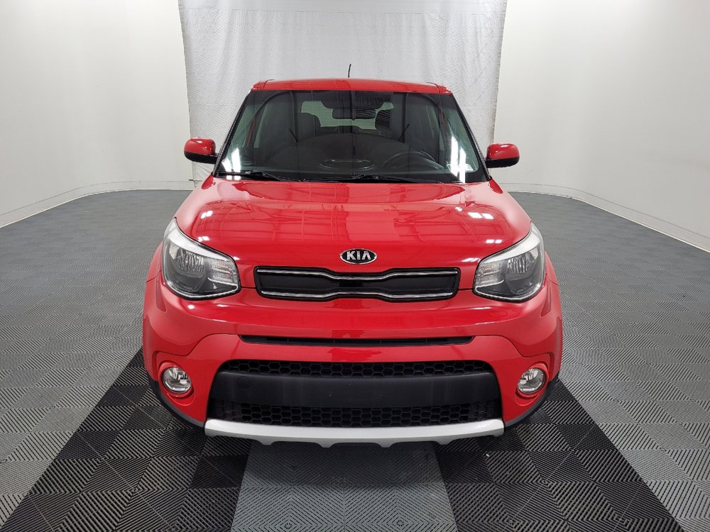 Used 2019 Kia Soul + FWD image 14