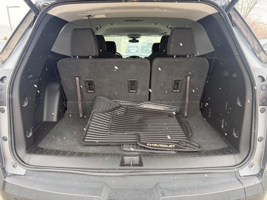 Used 2018 Chevrolet Traverse LT image 4