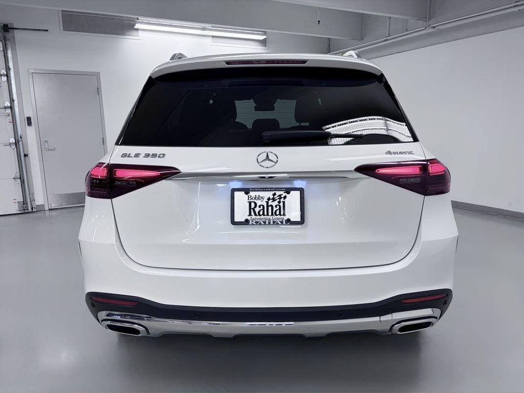Used 2026 Mercedes-Benz GLE 350 4MATIC image 6