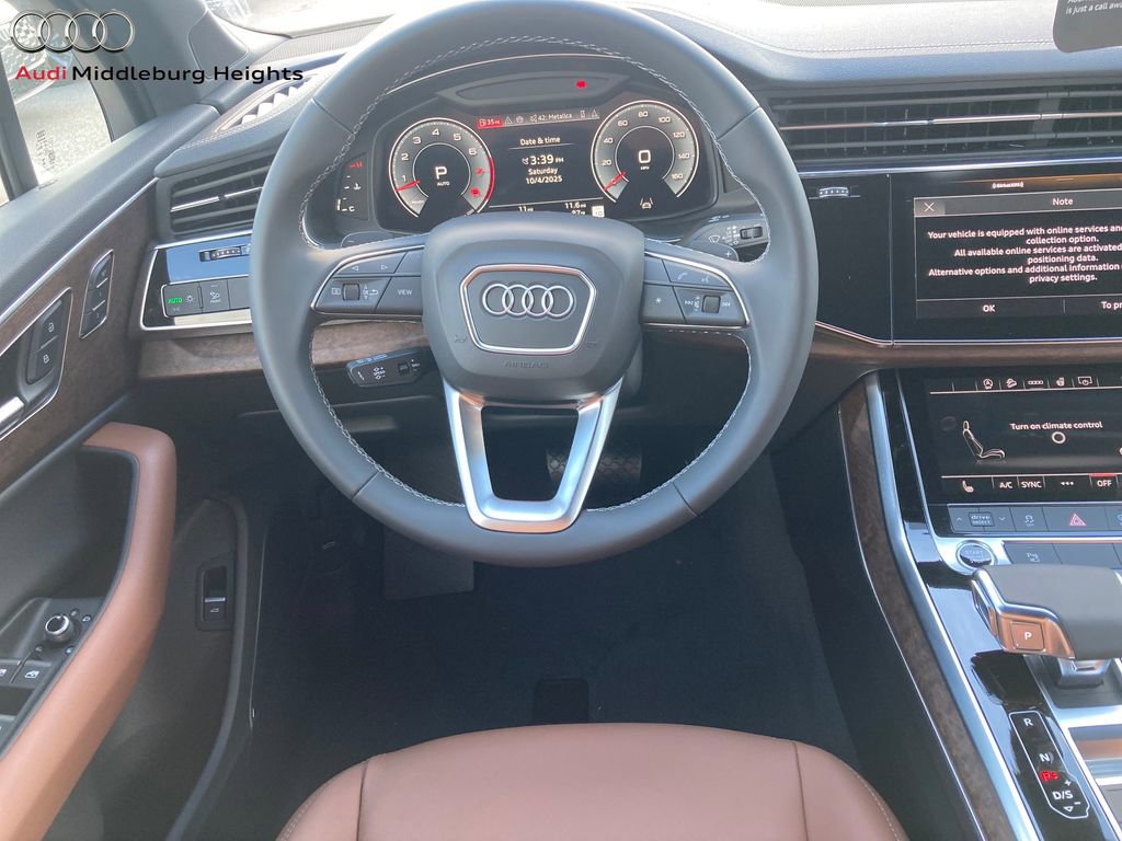 New 2026 Audi Q7 3.0T Premium image 14
