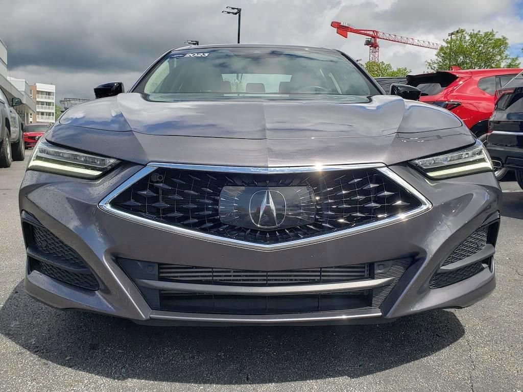 Used 2023 Acura TLX FWD image 3