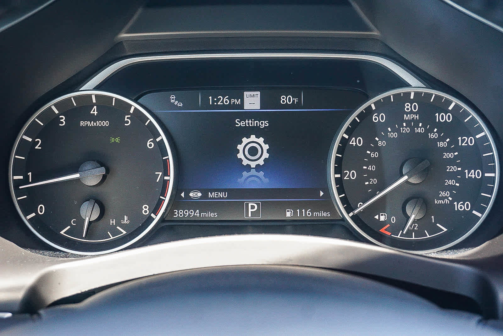 Used 2021 Nissan Murano SL FWD image 32