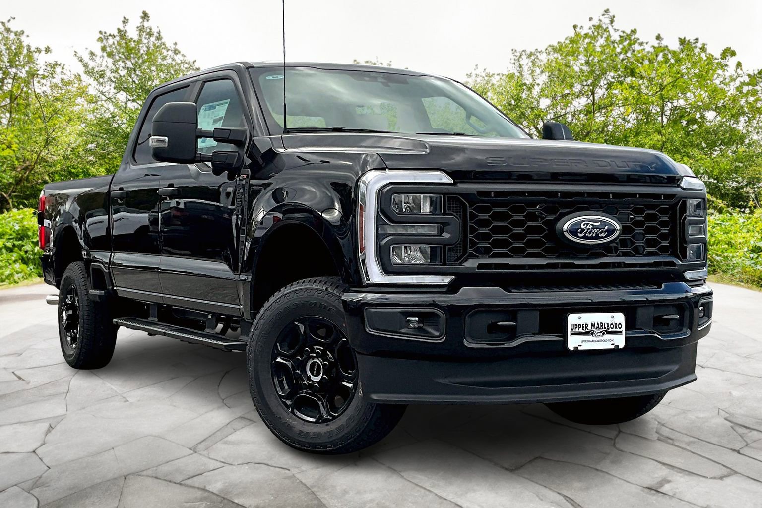 New 2026 Ford F250 XL w/ STX Appearance Package