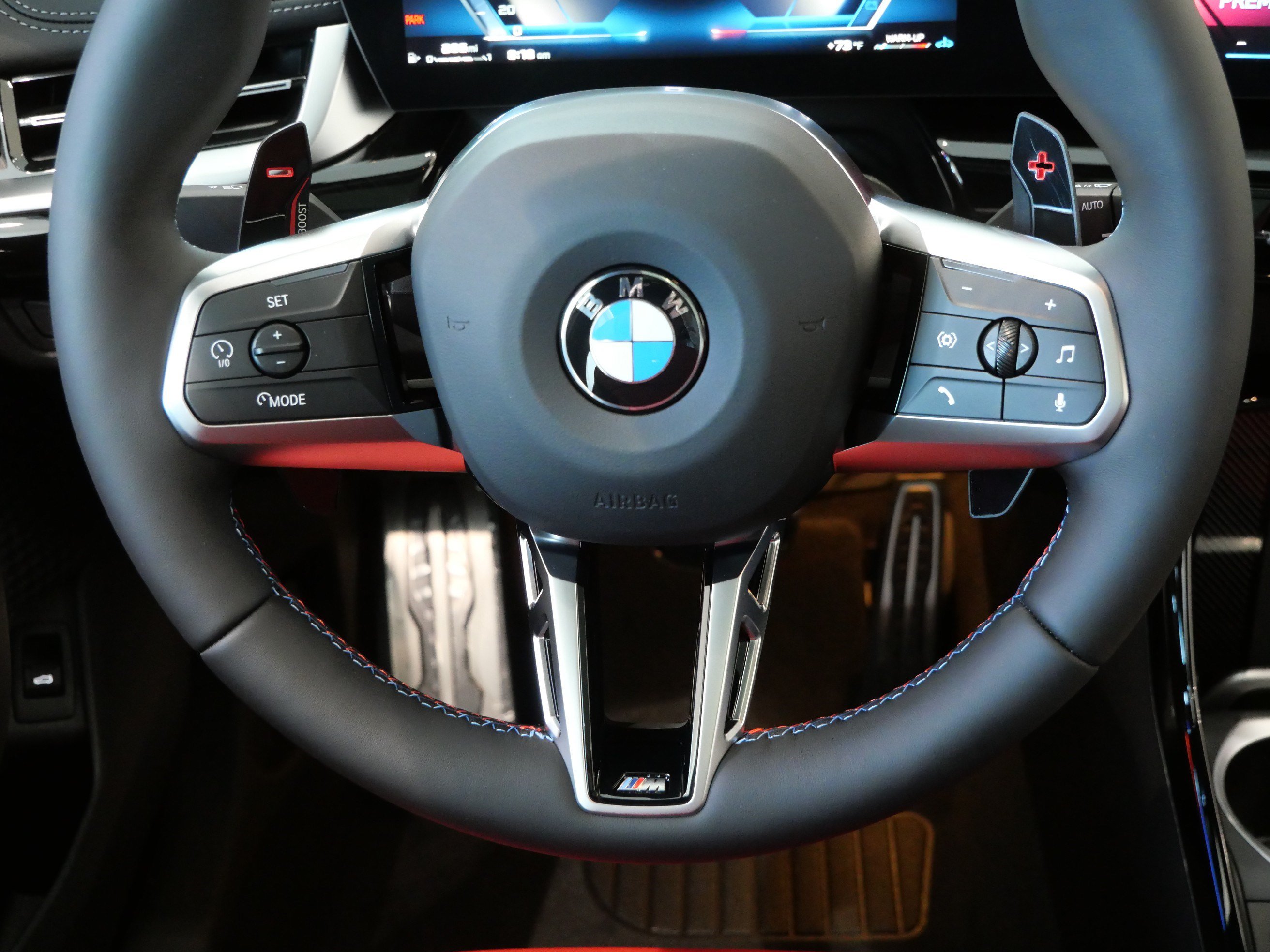 New 2026 BMW X1 M35i w/ Technology Package AWD/4WD image 9