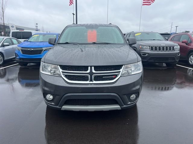 Used 2014 Dodge Journey SXT image 2