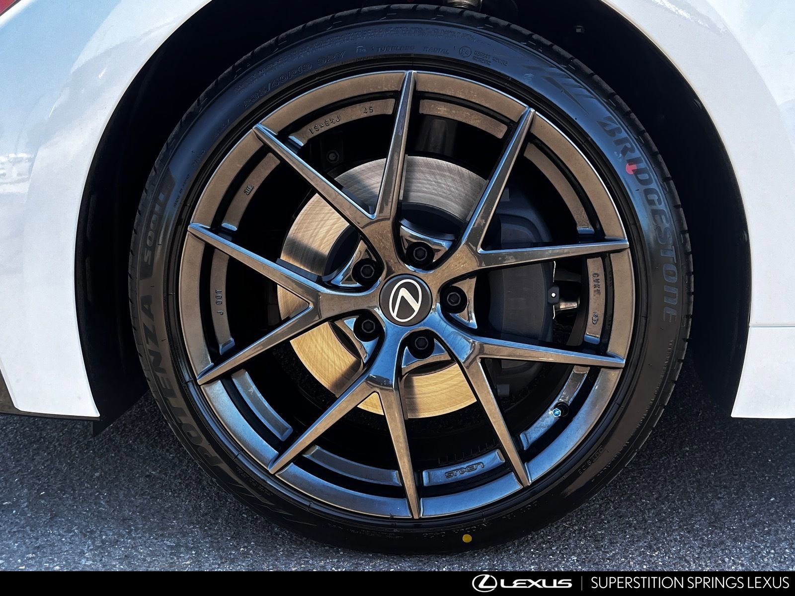 New 2026 Lexus IS 350 F Sport image 10