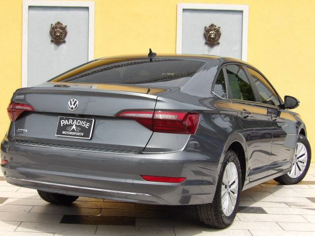 Used 2020 Volkswagen Jetta S w/ Driver Assistance Package image 4