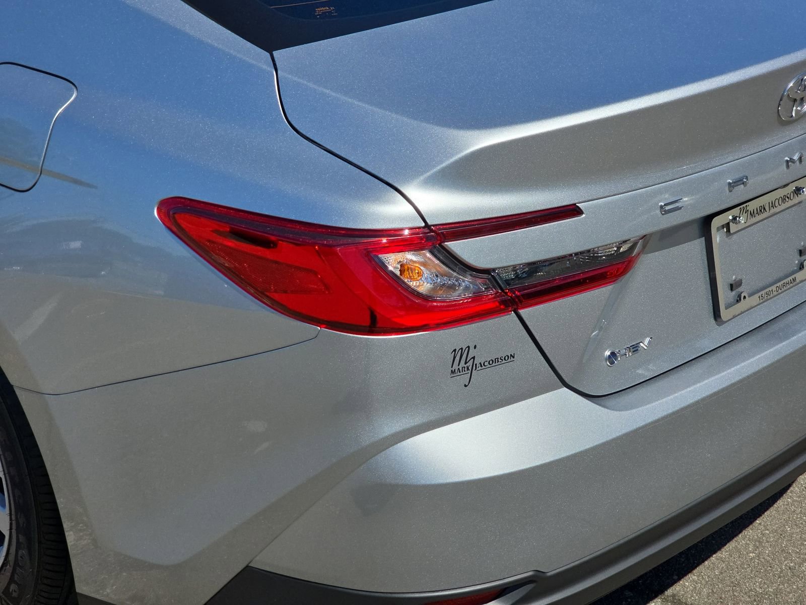 Used 2026 Toyota Camry LE w/ Convenience Package FWD image 33