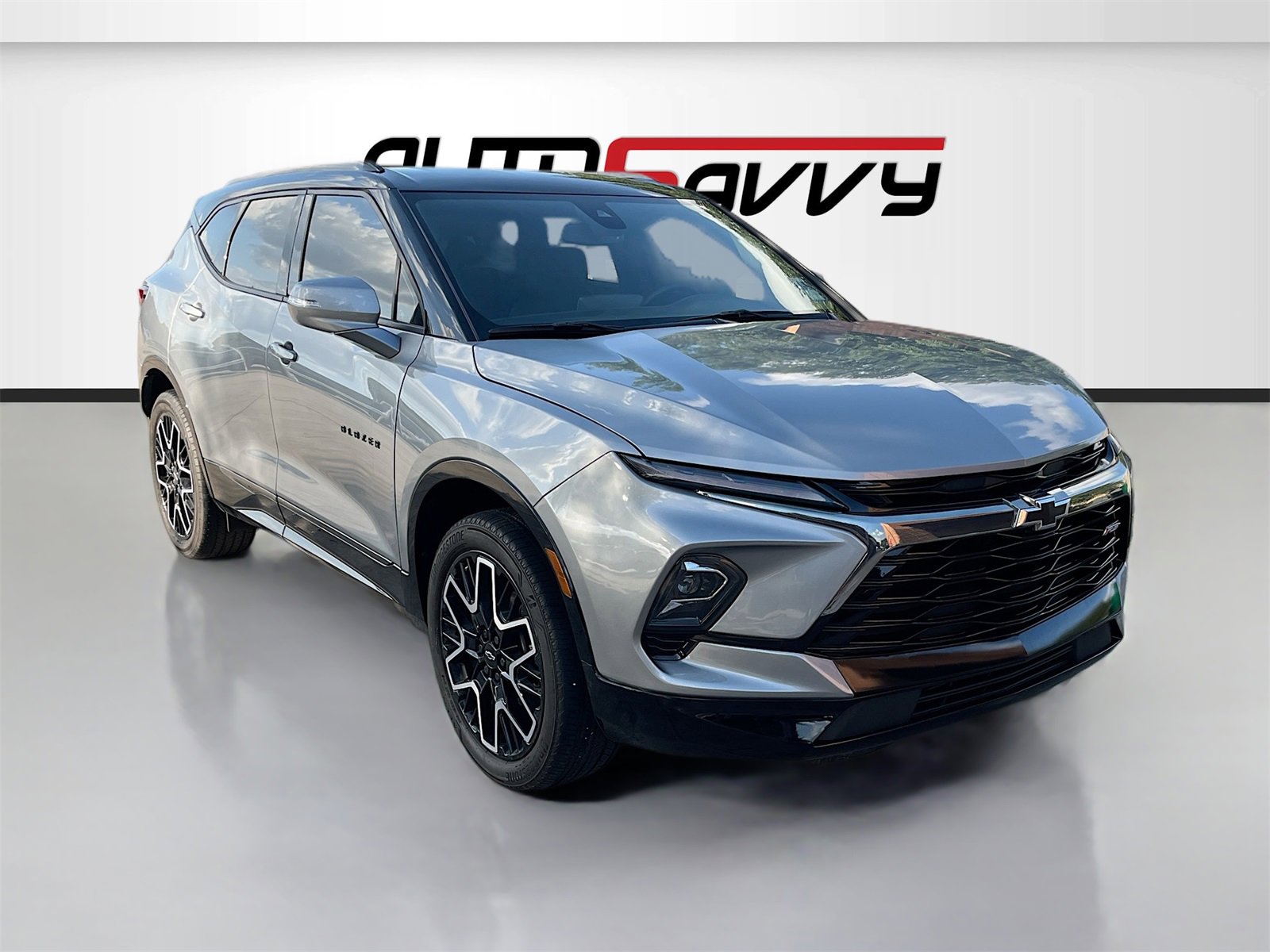 Used 2024 Chevrolet Blazer RS w/ Enhanced Convenience Package image 1
