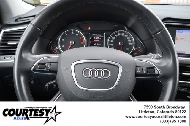 Used 2016 Audi Q5 2.0T Premium Plus w/ Technology Package AWD/4WD image 10