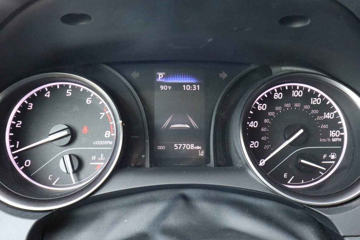 Used 2024 Toyota Camry SE FWD image 26