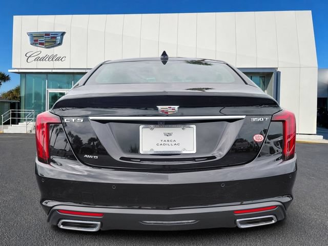 New 2025 Cadillac CT5 Premium Luxury w/ Sun And Sound Package AWD/4WD image 10