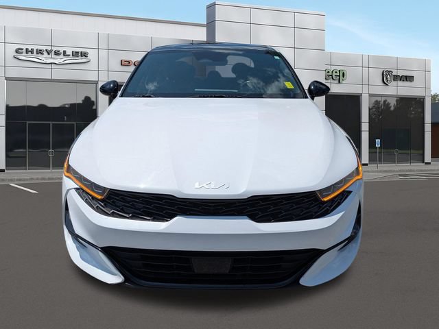 Used 2022 Kia K5 GT-Line w/ GT-Line Awd Premium Package image 8