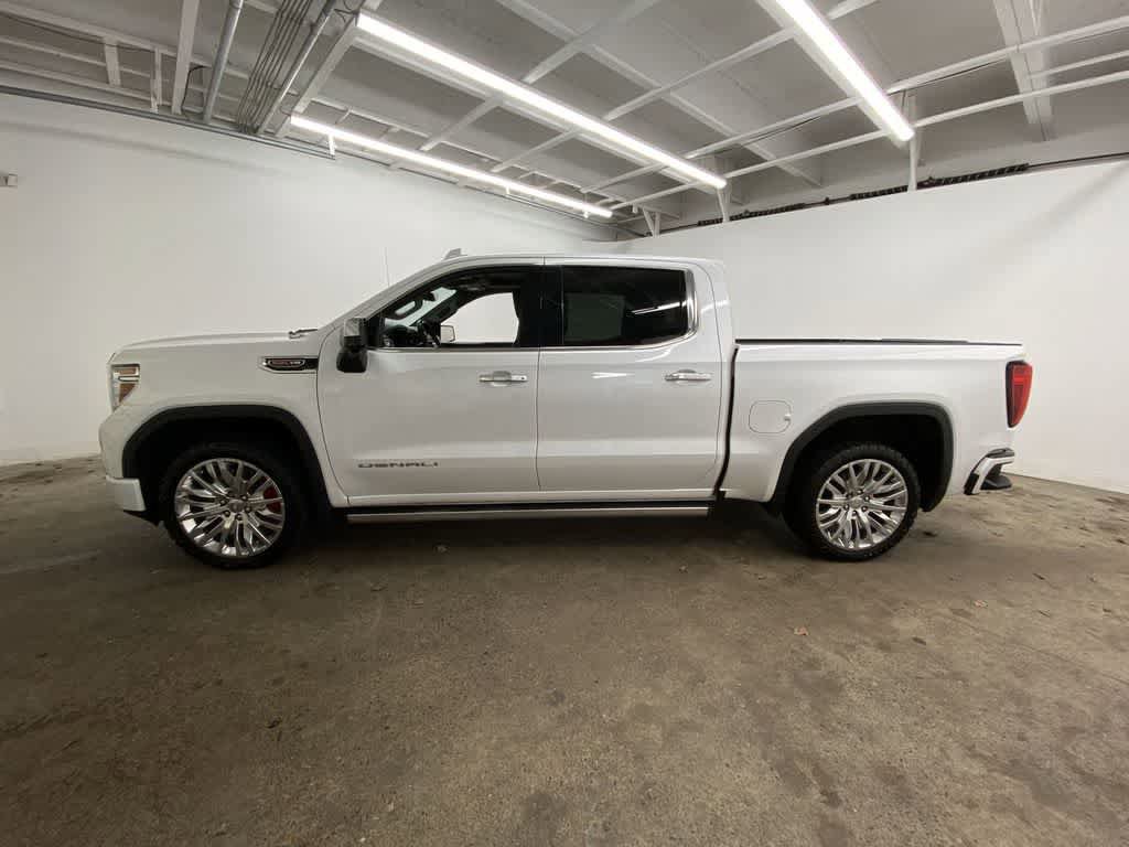 Used 2019 GMC Sierra 1500 Denali w/ Denali Ultimate Package AWD/4WD image 3