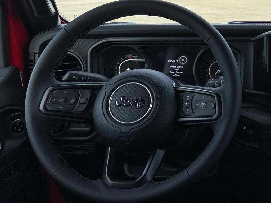 New 2026 Jeep Wrangler Unlimited Rubicon image 24