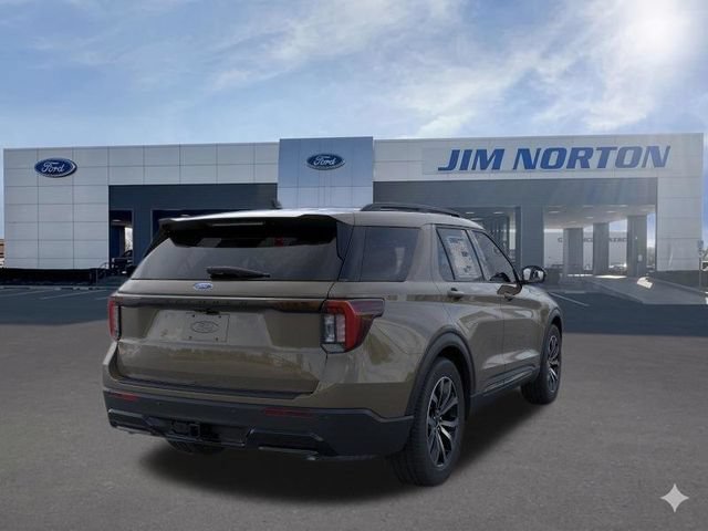 New 2026 Ford Explorer ST-Line w/ Premium Package RWD image 10