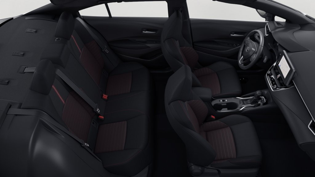 New 2027 Toyota Corolla SE w/ SE Package FWD image 8