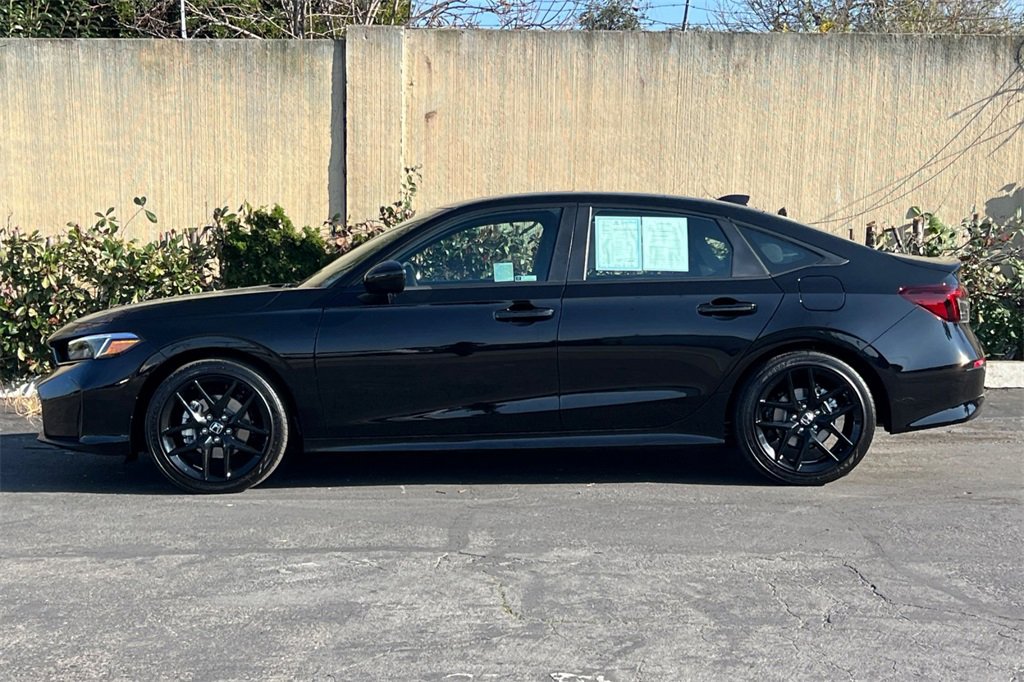 Certified 2026 Honda Civic Sport image 6