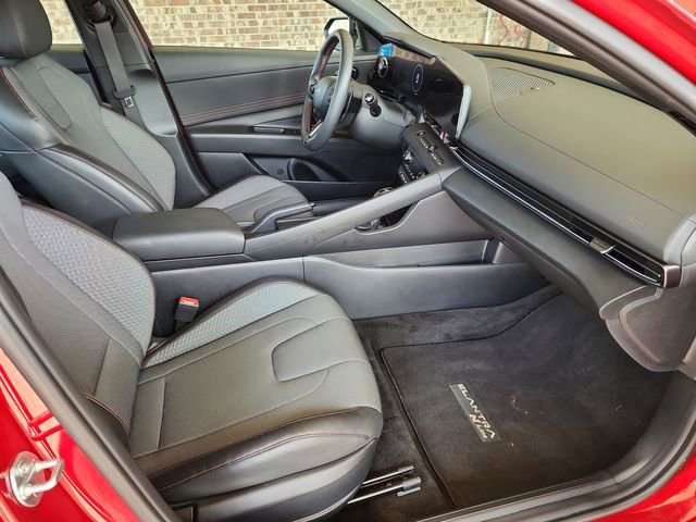 Used 2025 Hyundai Elantra N Line w/ Cargo Package image 13