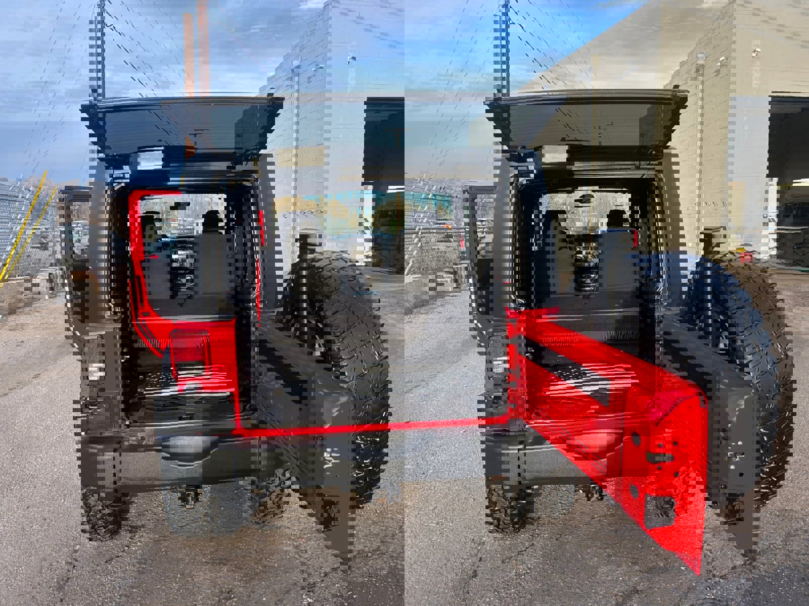 Used 2011 Jeep Wrangler Sport image 26