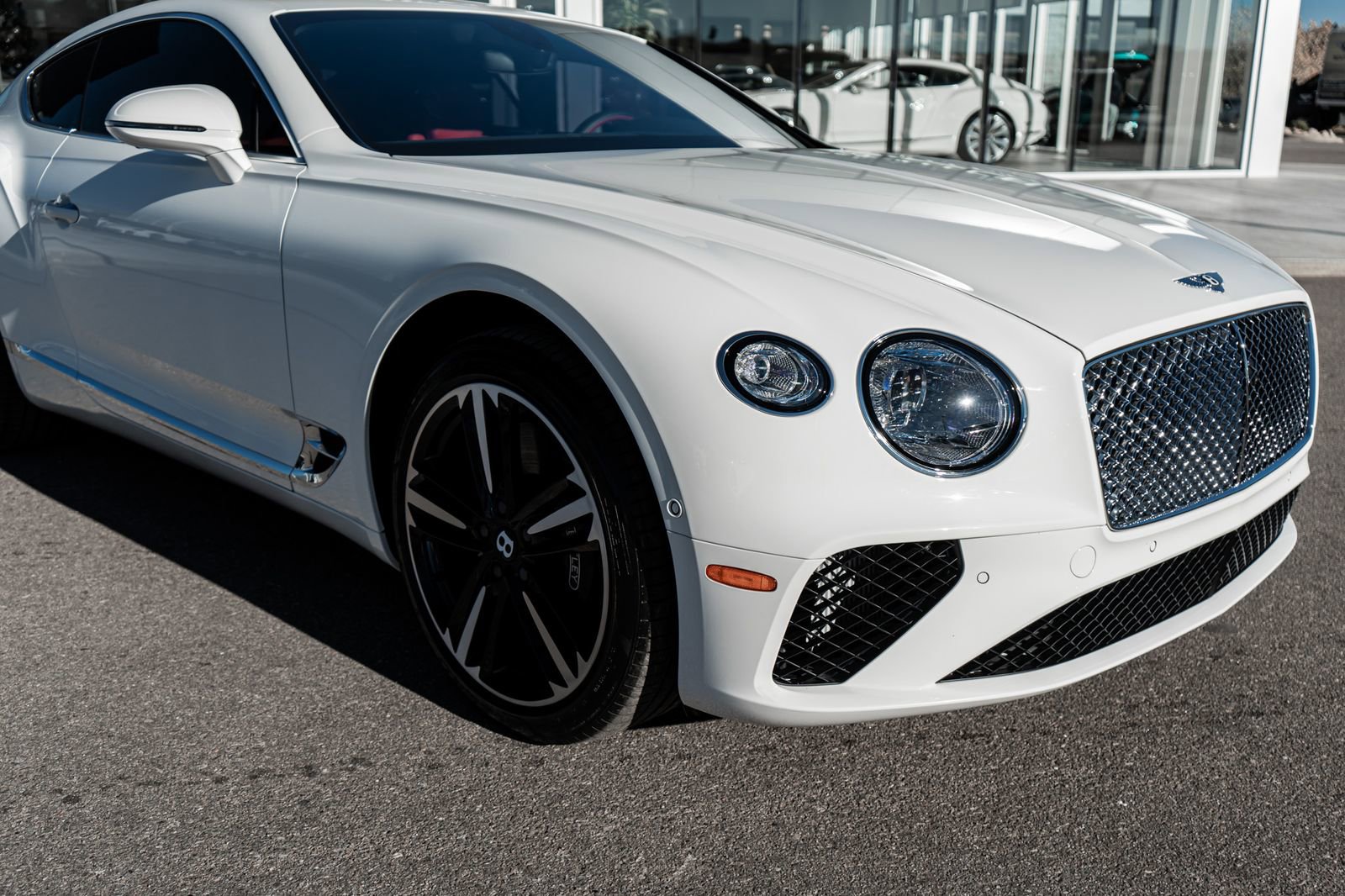 Used 2023 Bentley Continental GT Mulliner image 18