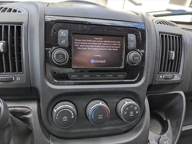 Used 2021 RAM ProMaster 2500 image 15