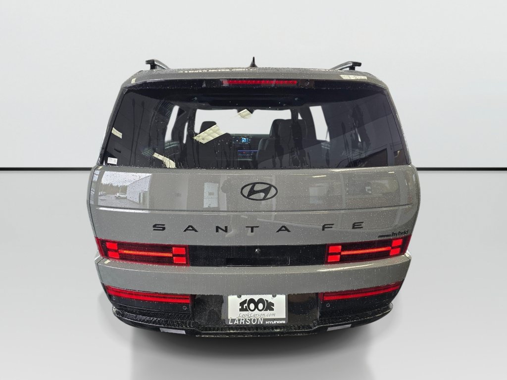 New 2026 Hyundai Santa Fe Calligraphy AWD/4WD image 4