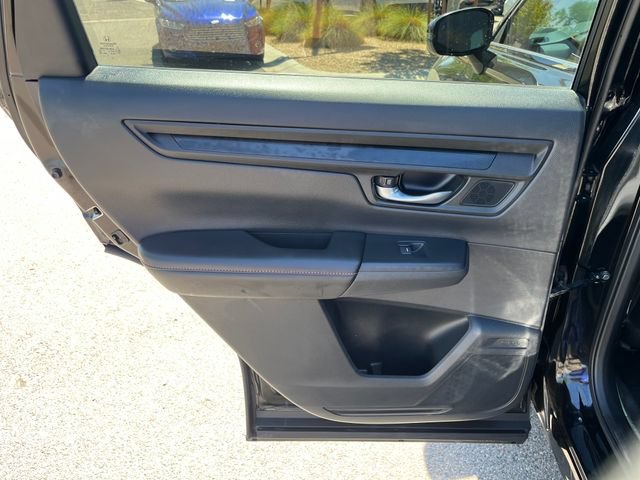 Certified 2025 Honda CR-V Sport-L image 8