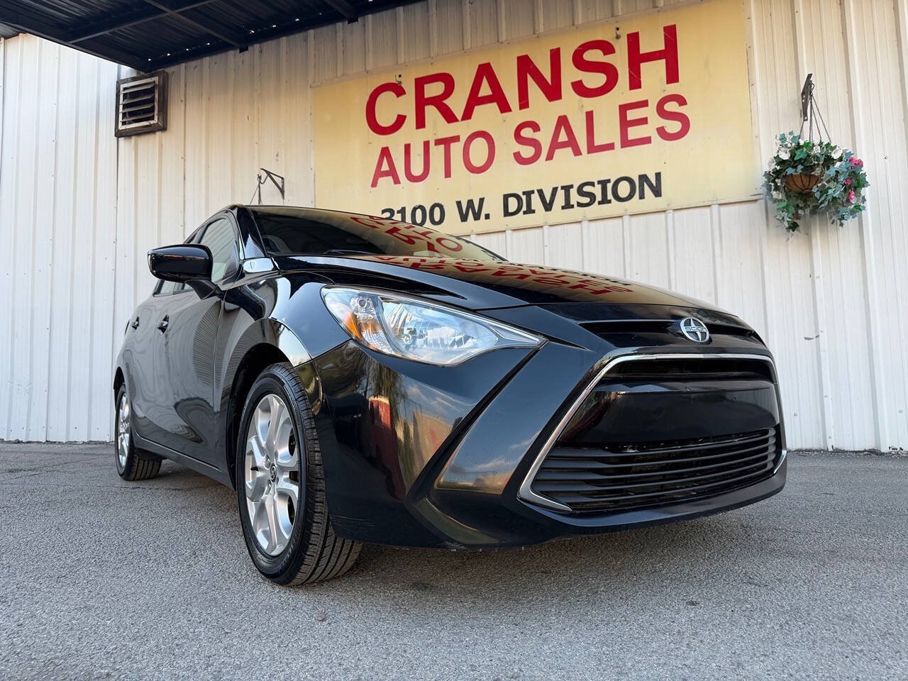 Used 2016 Scion iA FWD image 1