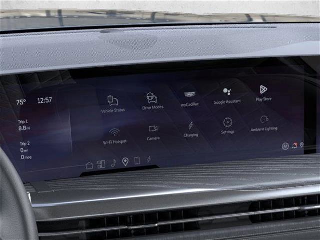 New 2026 Cadillac Escalade IQ Luxury 1 image 20