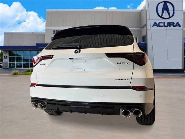 New 2026 Acura MDX Type S image 4