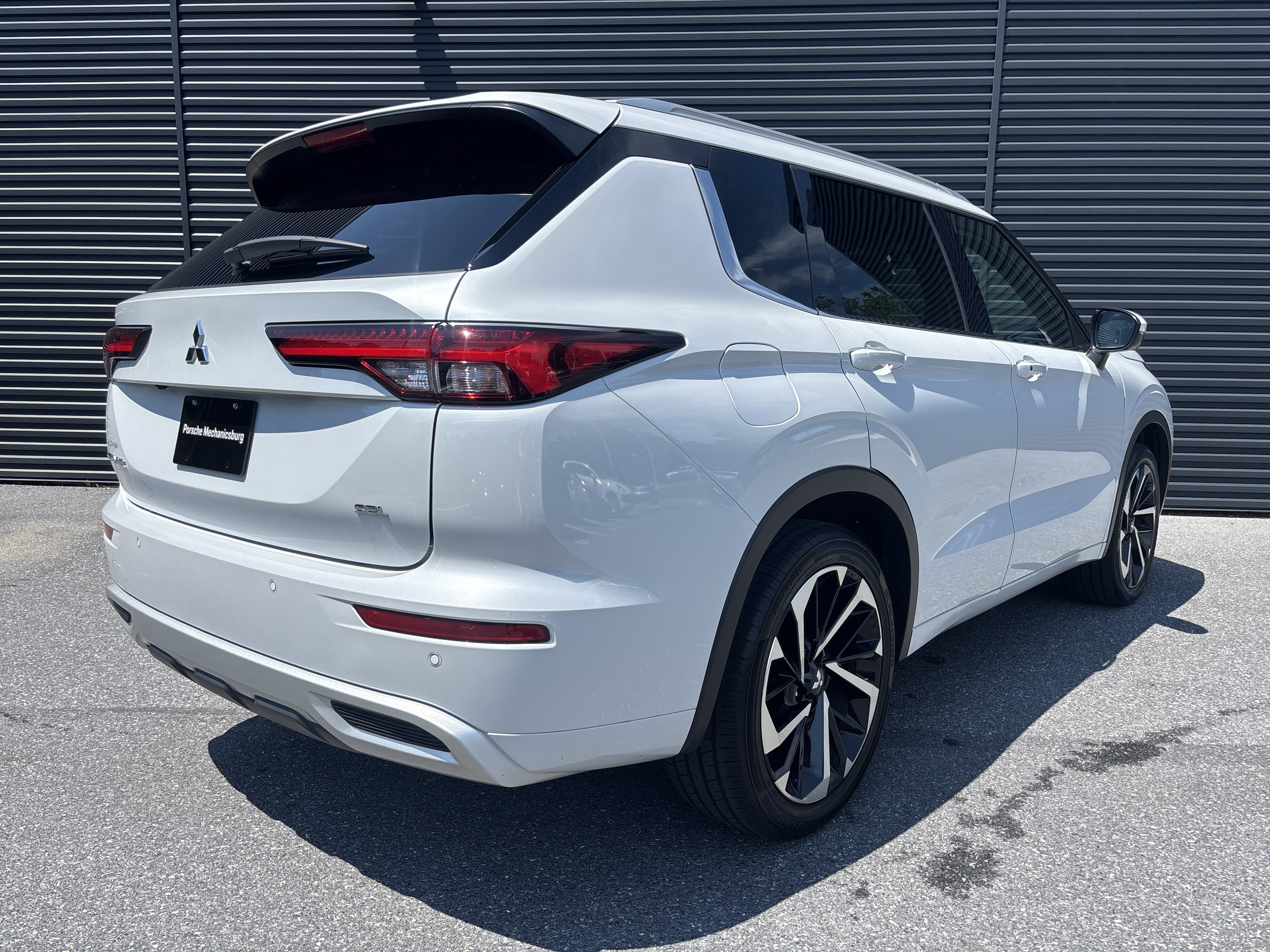Used 2022 Mitsubishi Outlander SEL FWD image 5