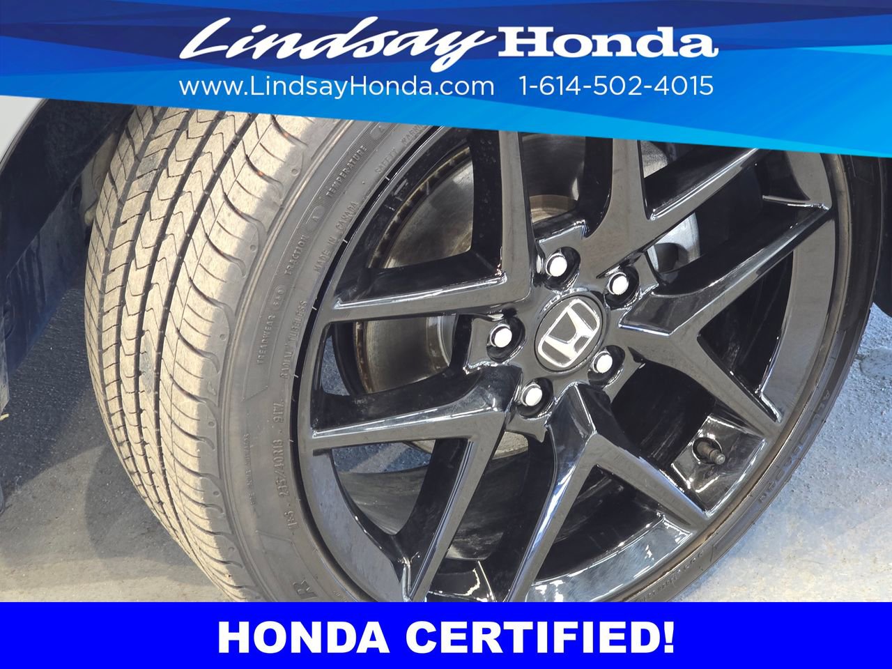 Certified 2025 Honda Civic Sport image 26