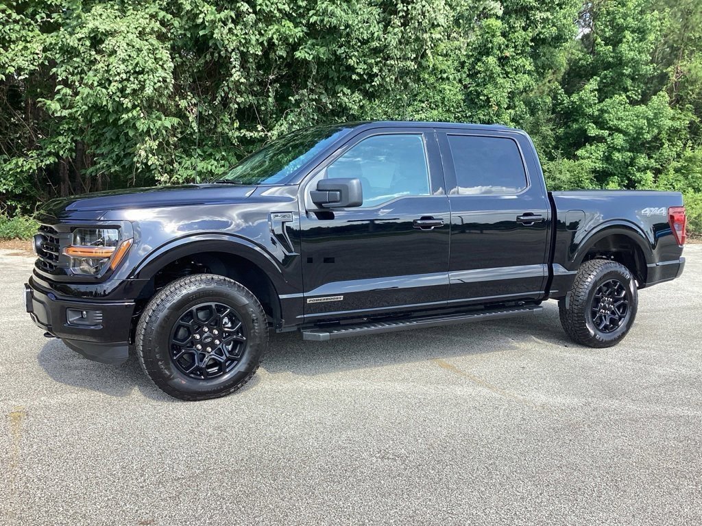 New 2025 Ford F150 XLT w/ Equipment Group 301A Standard image 6