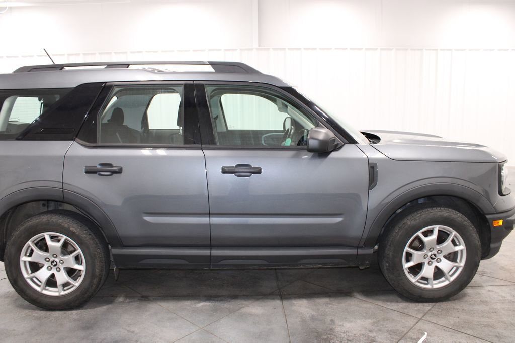 Used 2021 Ford Bronco Sport image 11