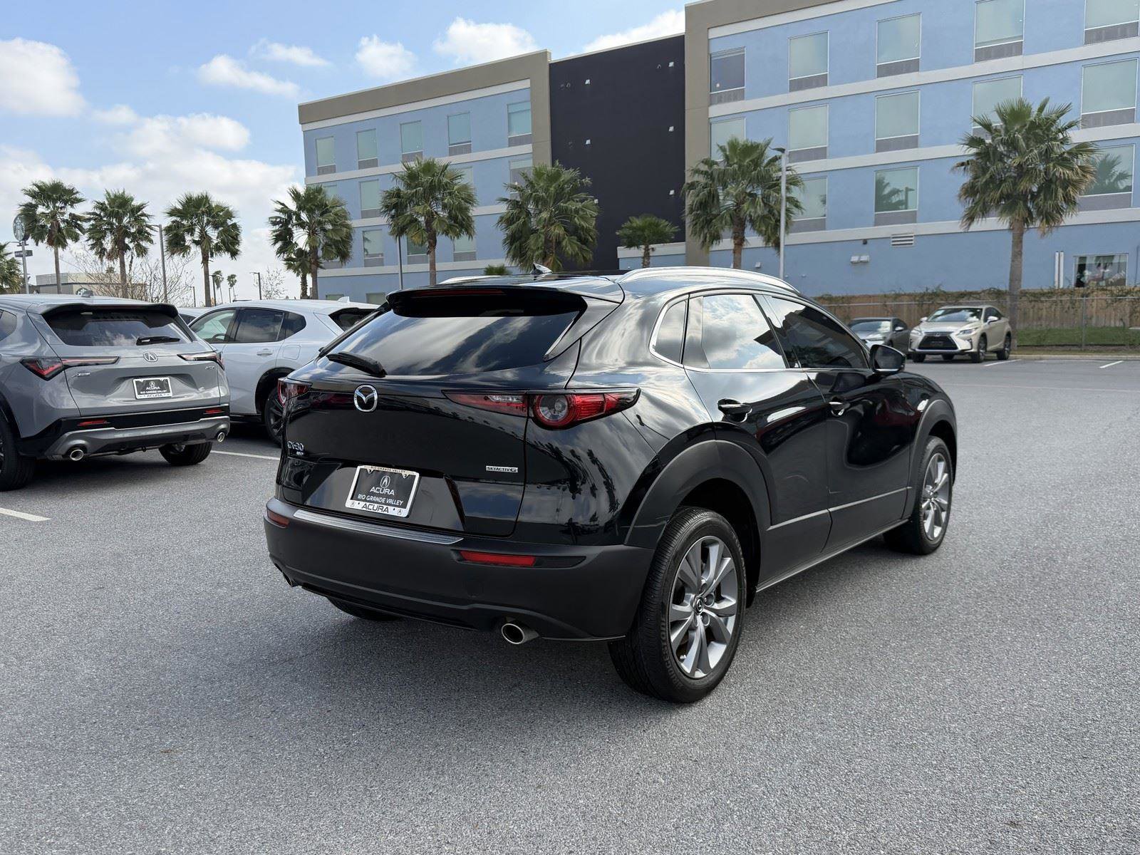 Used 2024 MAZDA CX-30 AWD 2.5 S w/ Premium Package image 16