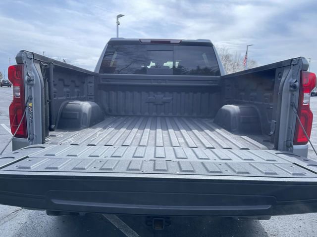 Used 2024 Chevrolet Silverado 1500 LT Trail Boss w/ Convenience Package II image 27