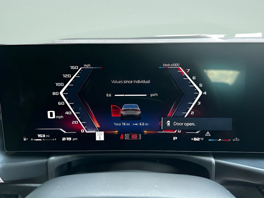 New 2026 BMW M340i Sedan w/ Premium Package RWD image 15