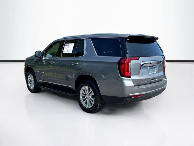 Used 2021 GMC Yukon SLT w/ SLT Luxury Package AWD/4WD image 6