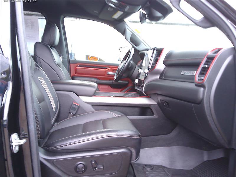 Used 2022 RAM 1500 Rebel w/ Rebel Level 2 Equipment Group AWD/4WD image 9