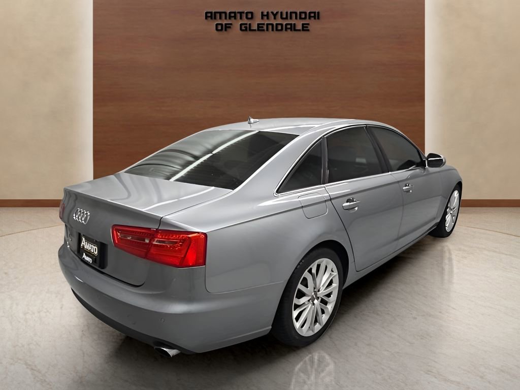 Used 2013 Audi A6 2.0T Premium Plus w/ Premium Plus Pkg AWD/4WD image 6
