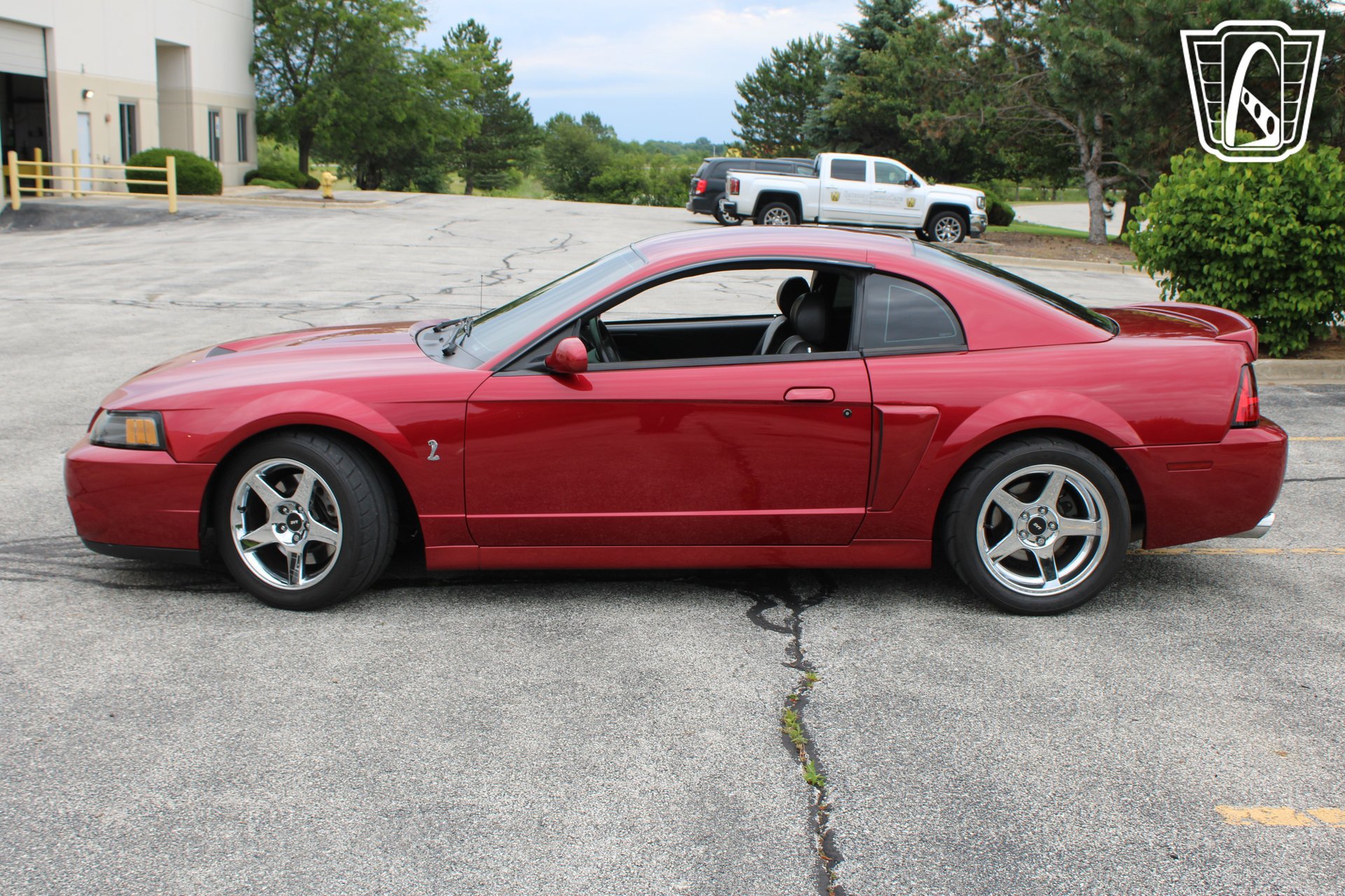 Used 2003 Ford Mustang Cobra RWD image 22