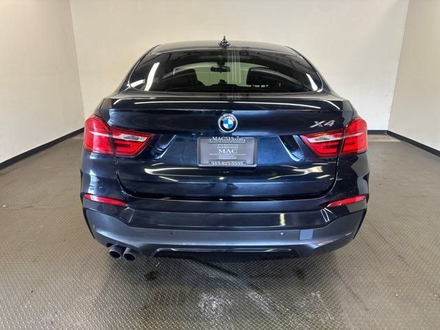 Used 2015 BMW X4 xDrive35i AWD/4WD image 7