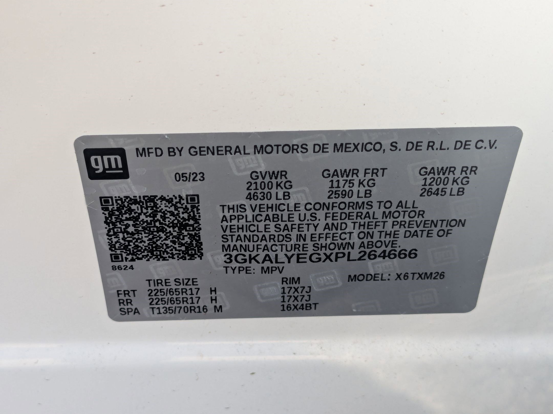 Used 2023 GMC Terrain AT4 image 30