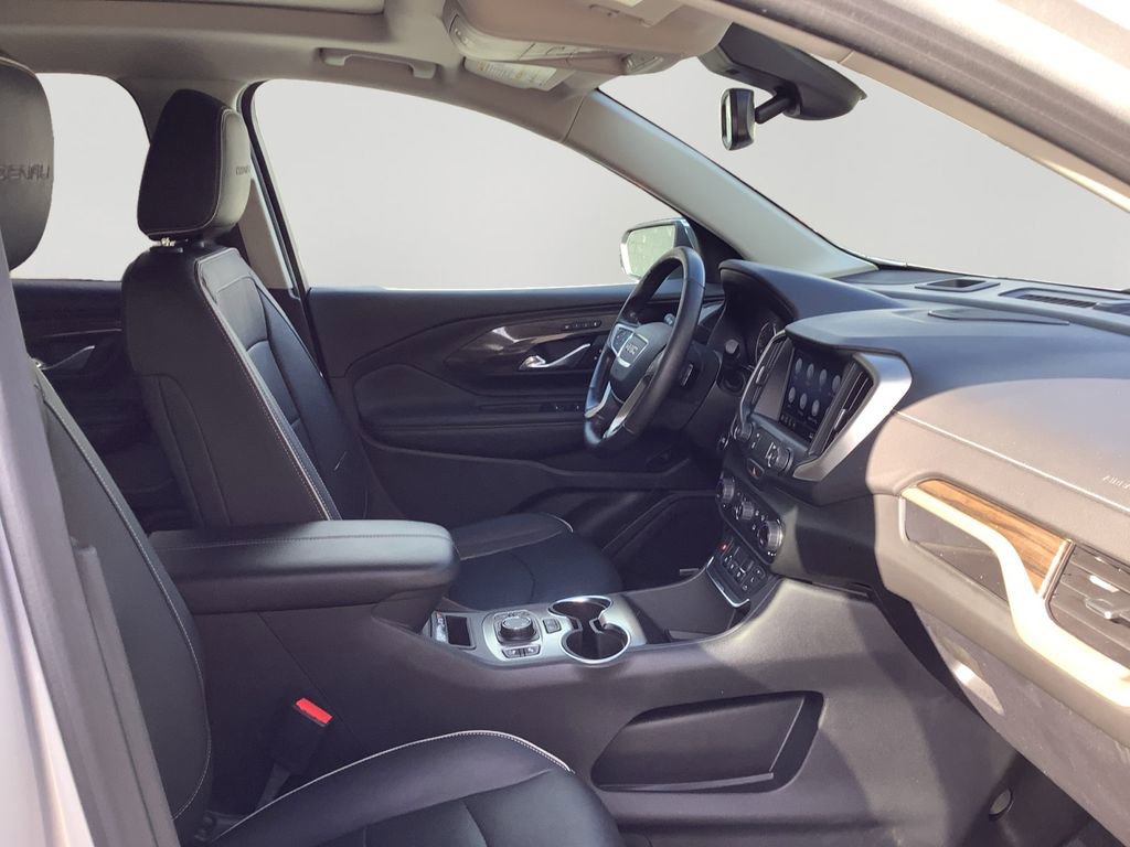Used 2019 GMC Terrain Denali w/ Advanced Safety Package image 12