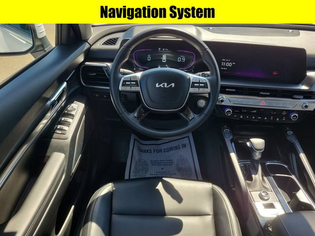 Used 2024 Kia Telluride S w/ S Sunroof Package AWD/4WD image 9