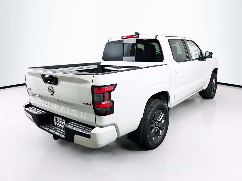 New 2026 Nissan Frontier SV w/ SV Convenience Package AWD/4WD image 7