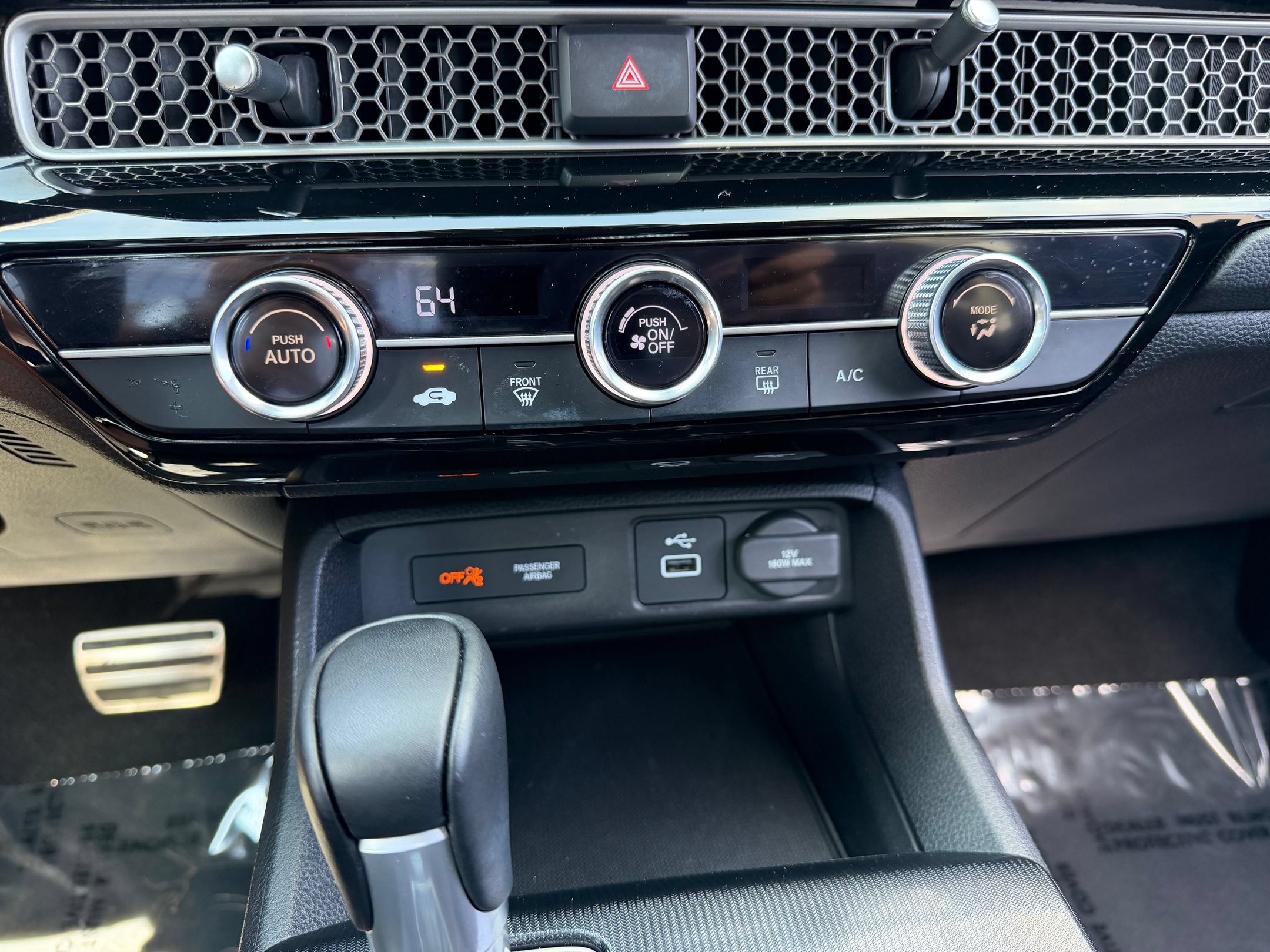 Used 2022 Honda Civic Sport image 18