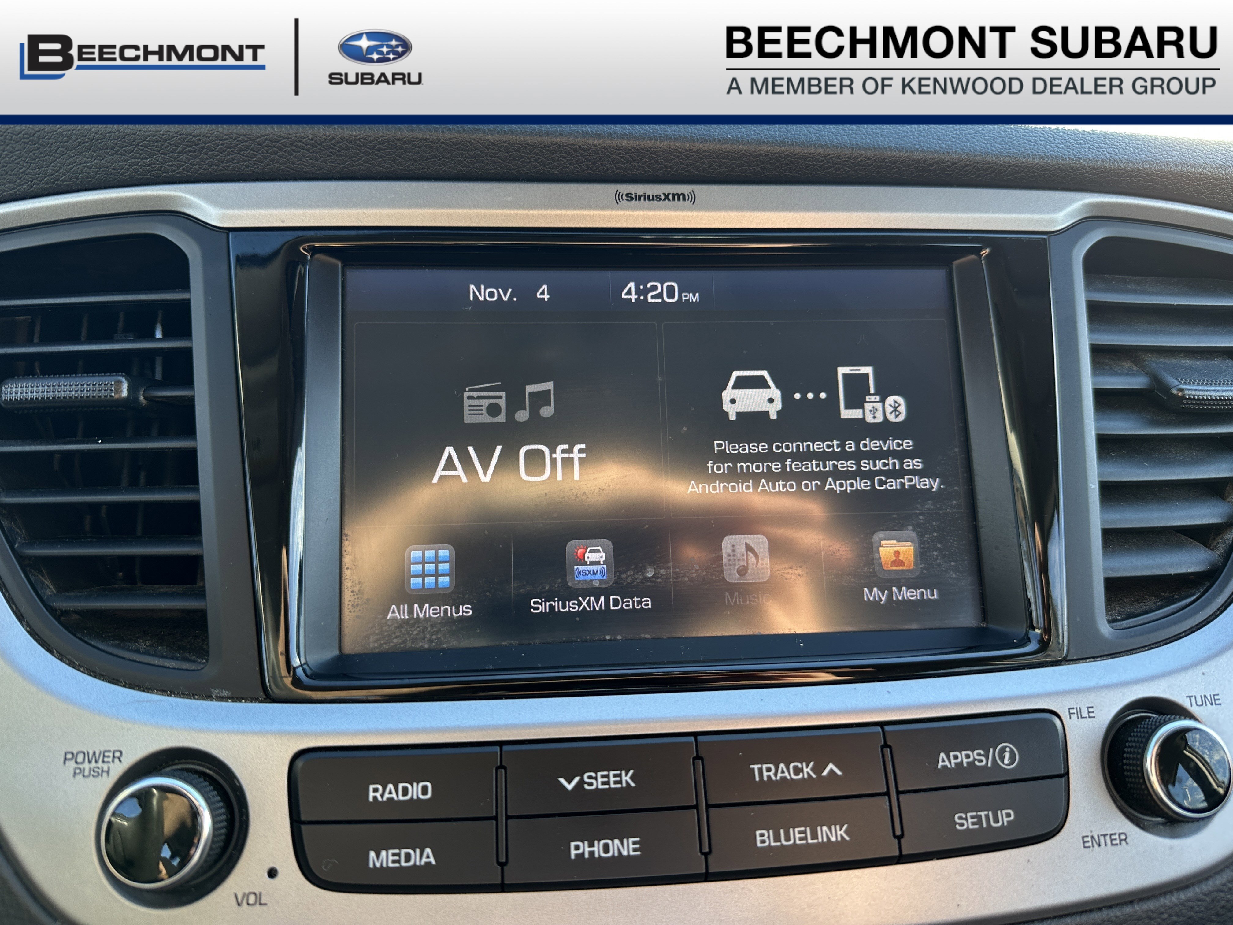 Used 2020 Hyundai Accent Limited image 17